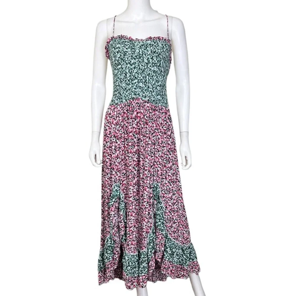Free People One I Love Dress in Classic Combo - NWT sz Medium